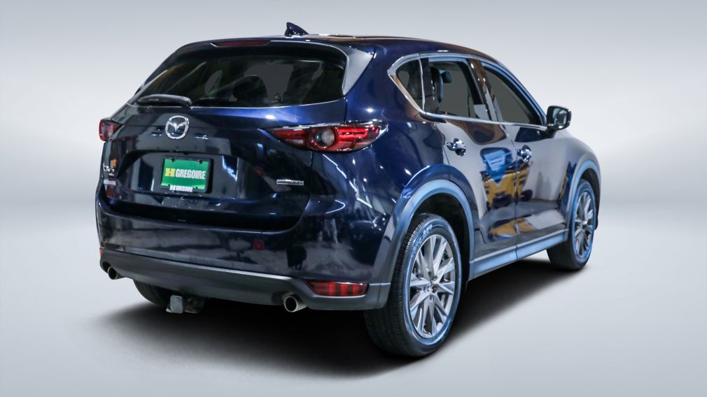 Mazda CX-5 GT 2020 d&rsquo;occasion à vendre - 7