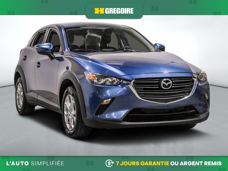 2019 Mazda CX-3 GS FWD