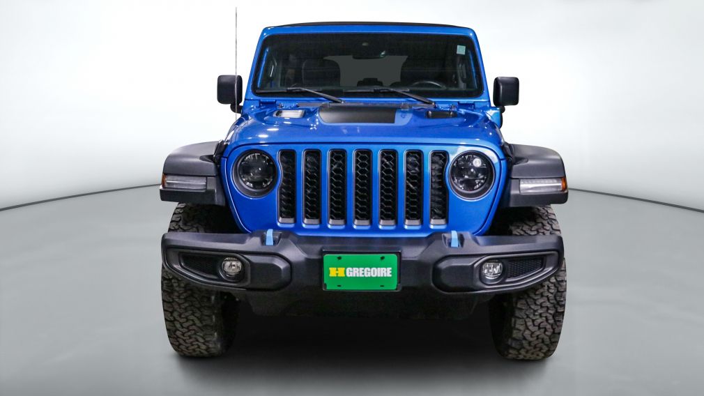 Jeep Wrangler Rubicon 2023 d&rsquo;occasion à vendre - 2