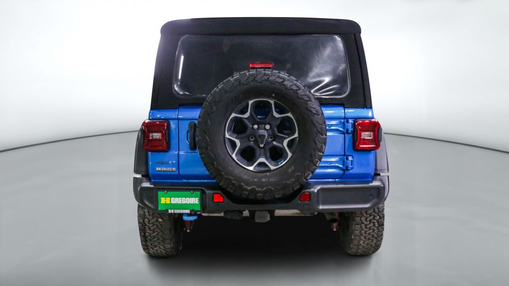 Jeep Wrangler Rubicon 2023 d&rsquo;occasion à vendre - 5