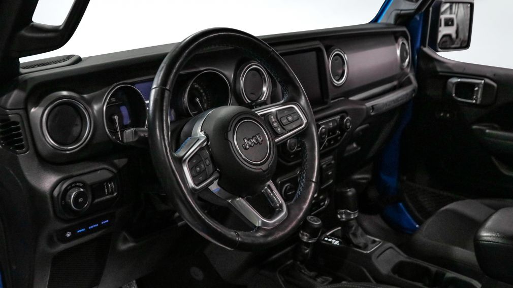 Jeep Wrangler Rubicon 2023 d&rsquo;occasion à vendre - 7