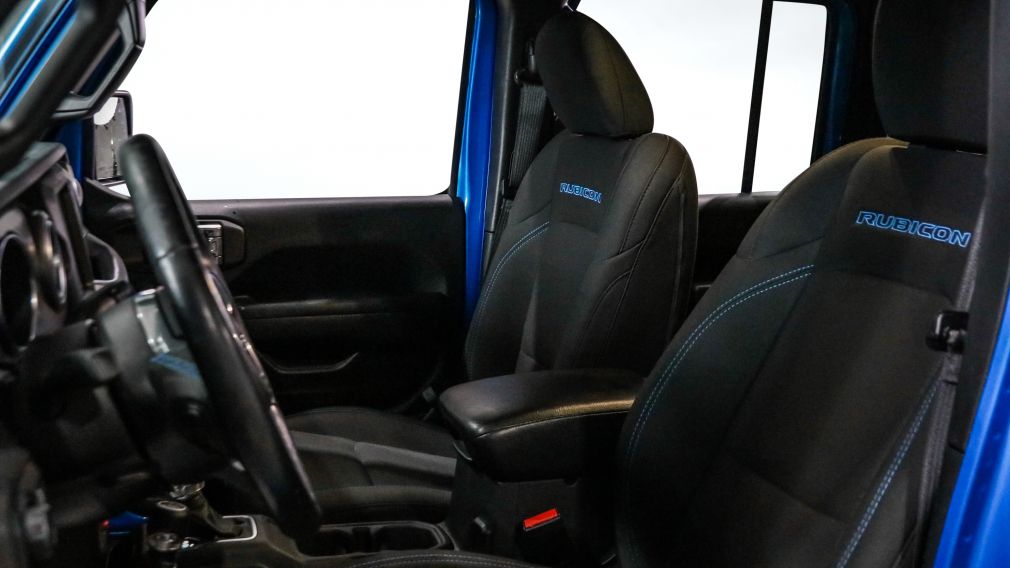 Jeep Wrangler Rubicon 2023 d&rsquo;occasion à vendre - 8