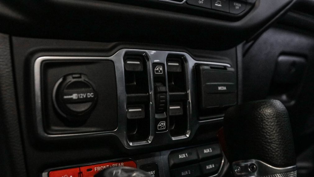 Jeep Wrangler Rubicon 2023 d&rsquo;occasion à vendre - 9