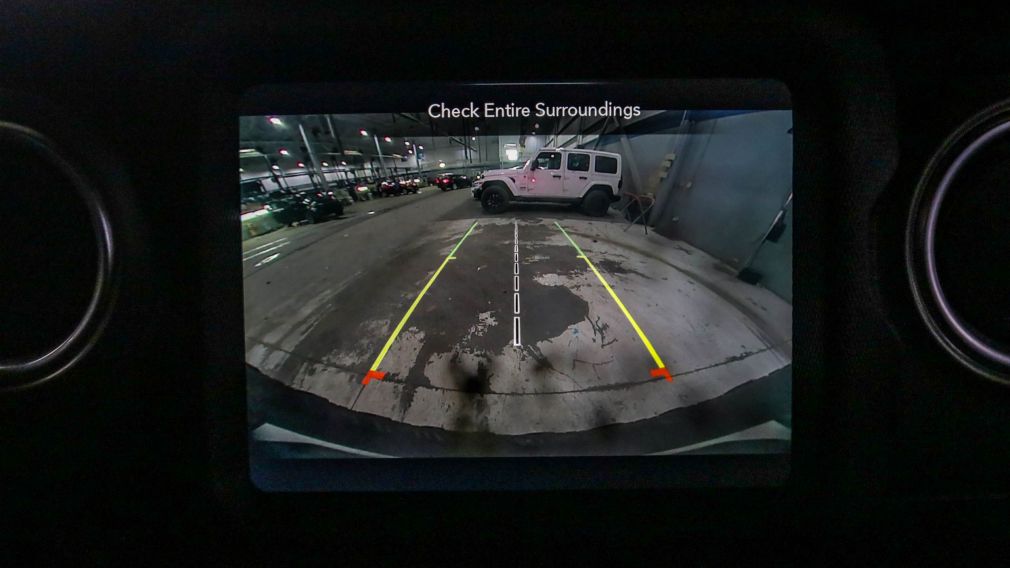 Jeep Wrangler Rubicon 2023 d&rsquo;occasion à vendre - 10