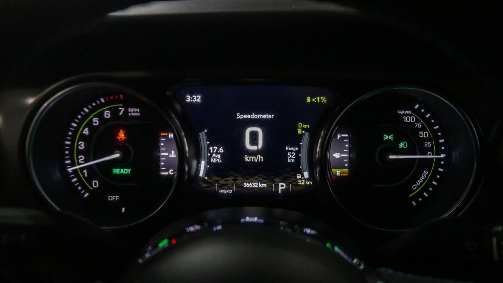 Jeep Wrangler Rubicon 2023 d&rsquo;occasion à vendre - 11