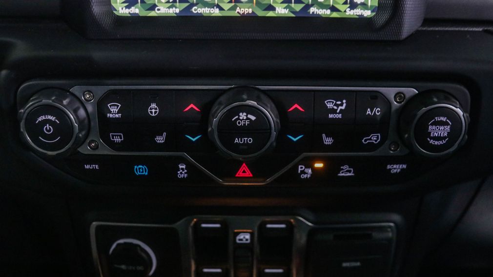 Jeep Wrangler Rubicon 2023 d&rsquo;occasion à vendre - 14