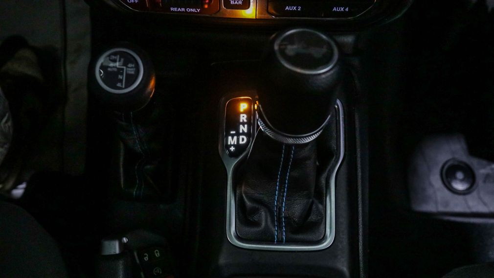 Jeep Wrangler Rubicon 2023 d&rsquo;occasion à vendre - 15