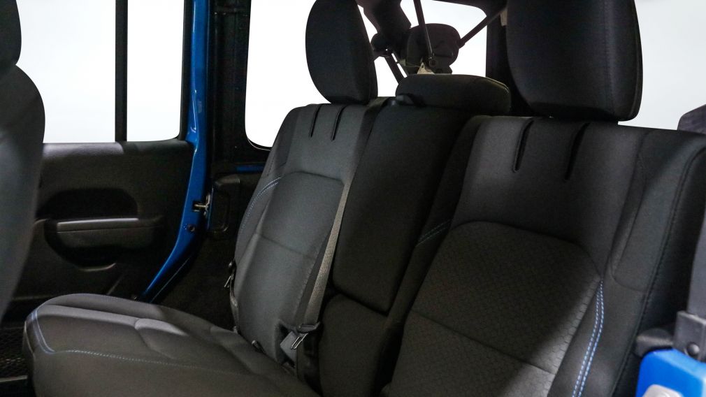 Jeep Wrangler Rubicon 2023 d&rsquo;occasion à vendre - 16