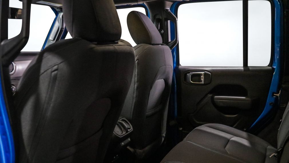 Jeep Wrangler Rubicon 2023 d&rsquo;occasion à vendre - 17