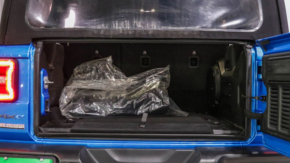 Jeep Wrangler Rubicon 2023 d&rsquo;occasion à vendre - 18