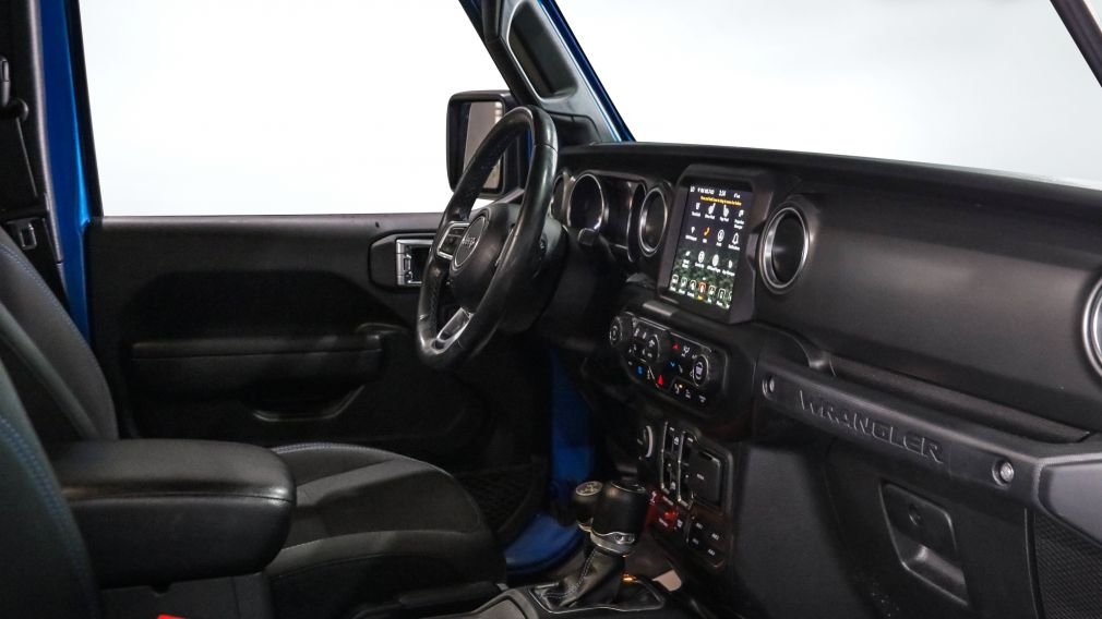 Jeep Wrangler Rubicon 2023 d&rsquo;occasion à vendre - 20