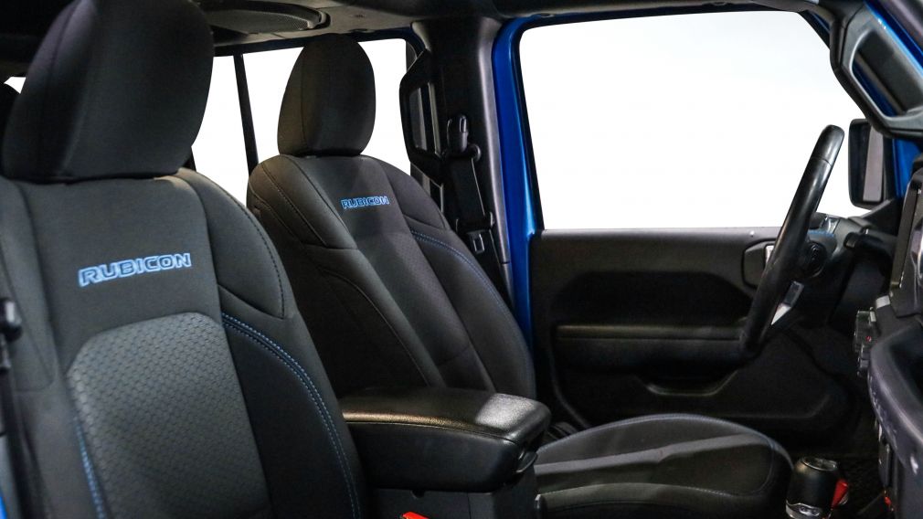 Jeep Wrangler Rubicon 2023 d&rsquo;occasion à vendre - 21