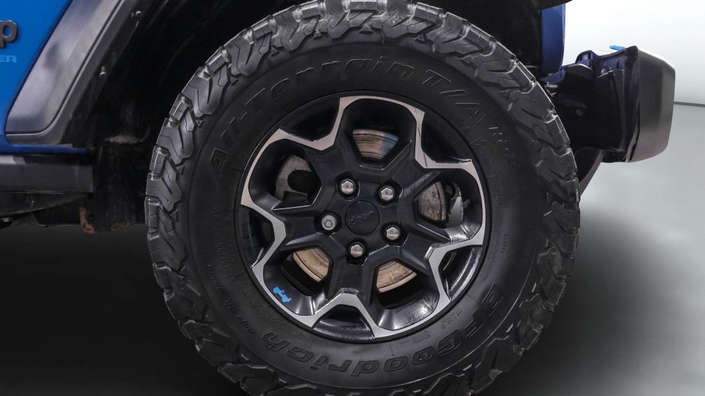 Jeep Wrangler Rubicon 2023 d&rsquo;occasion à vendre - 22