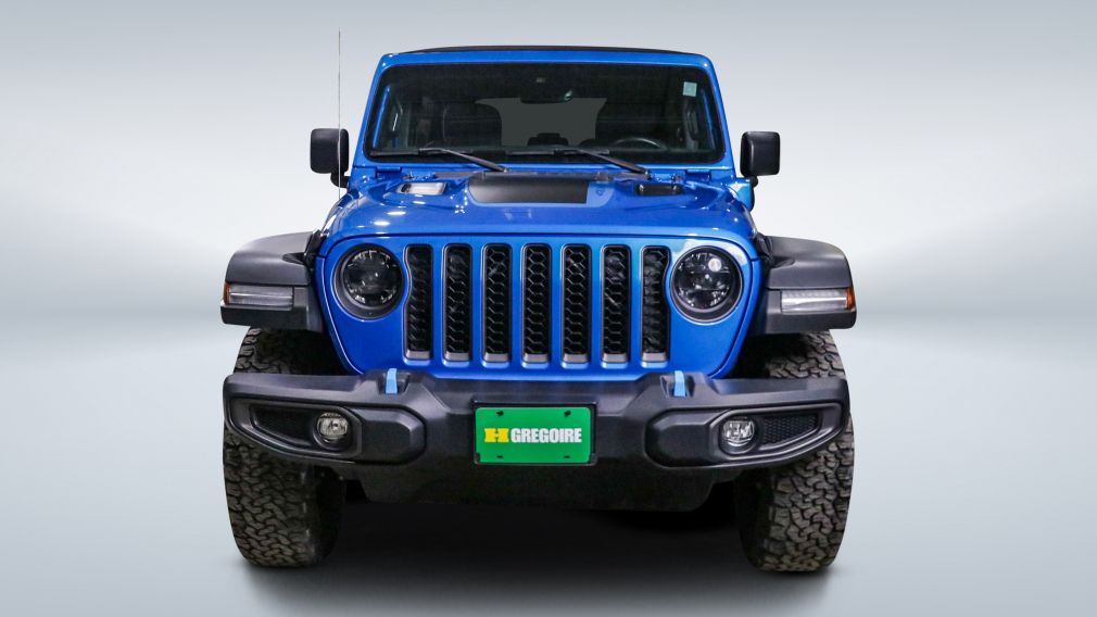 Jeep Wrangler Rubicon 2023 d&rsquo;occasion à vendre - 2