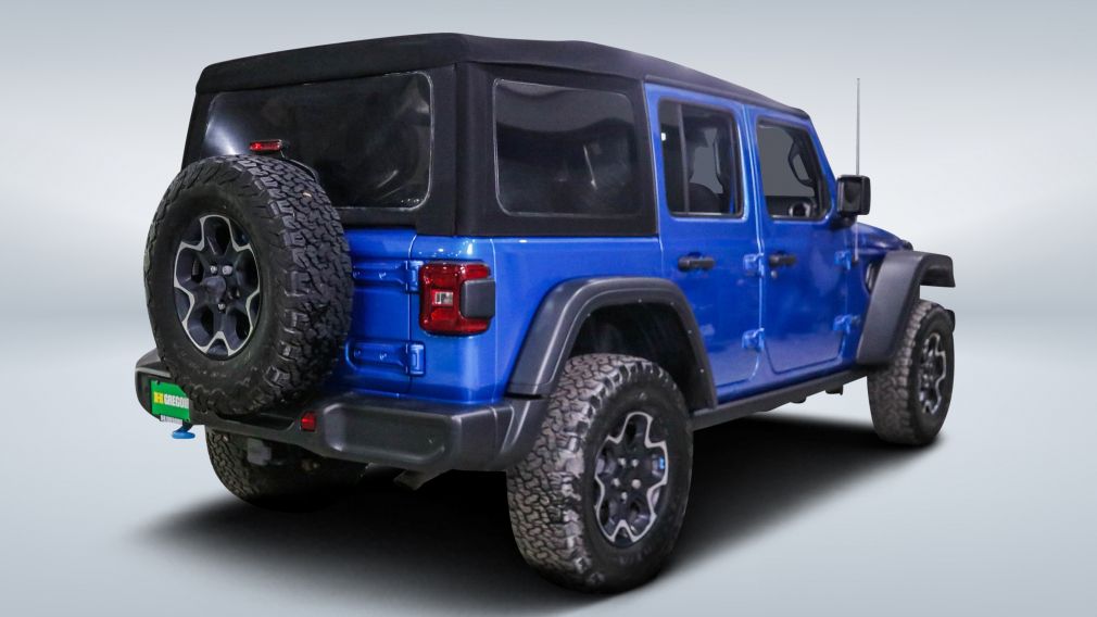 Jeep Wrangler Rubicon 2023 d&rsquo;occasion à vendre - 6