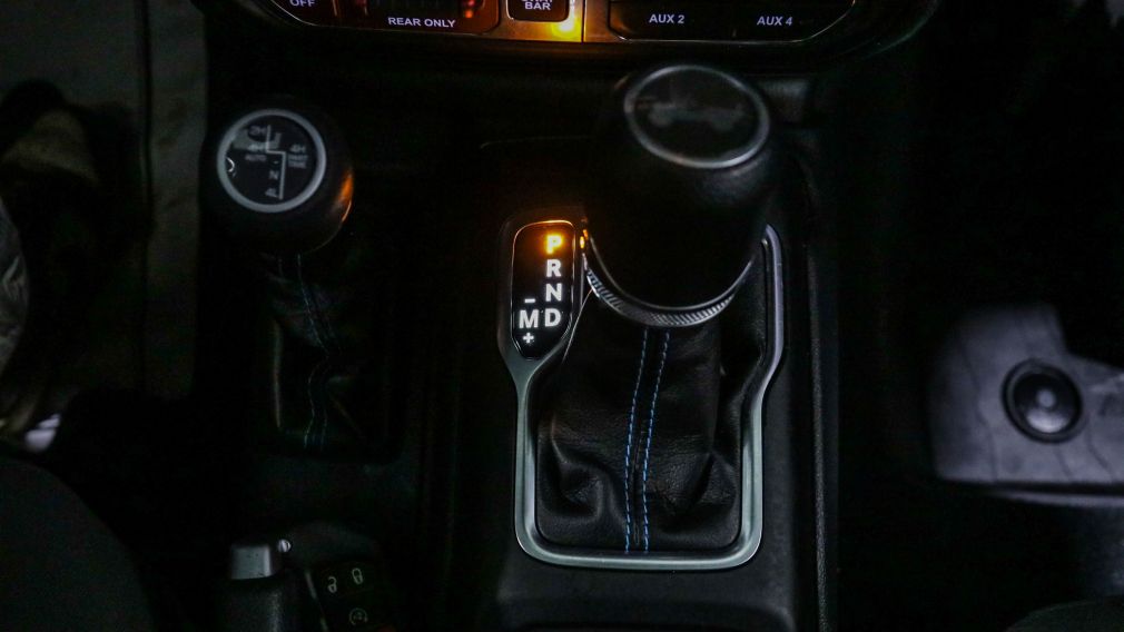 Jeep Wrangler Rubicon 2023 d&rsquo;occasion à vendre - 15