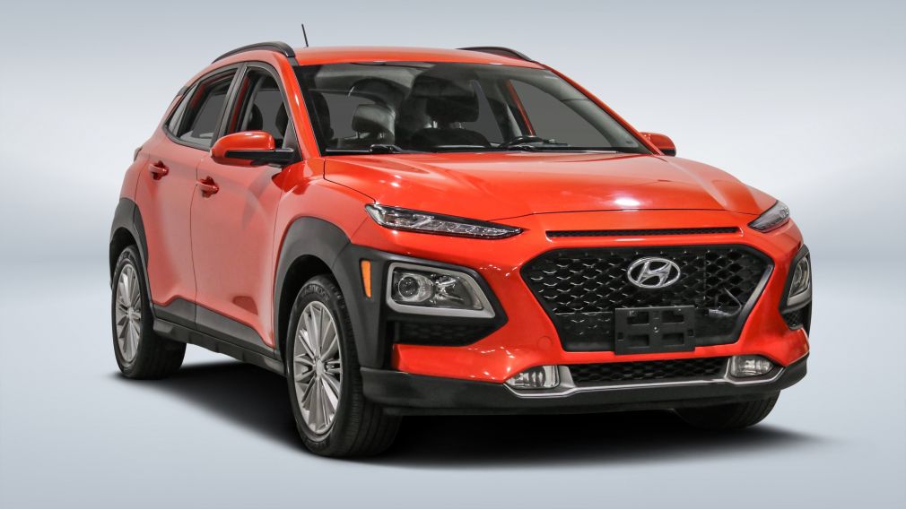 Hyundai Kona Preferred