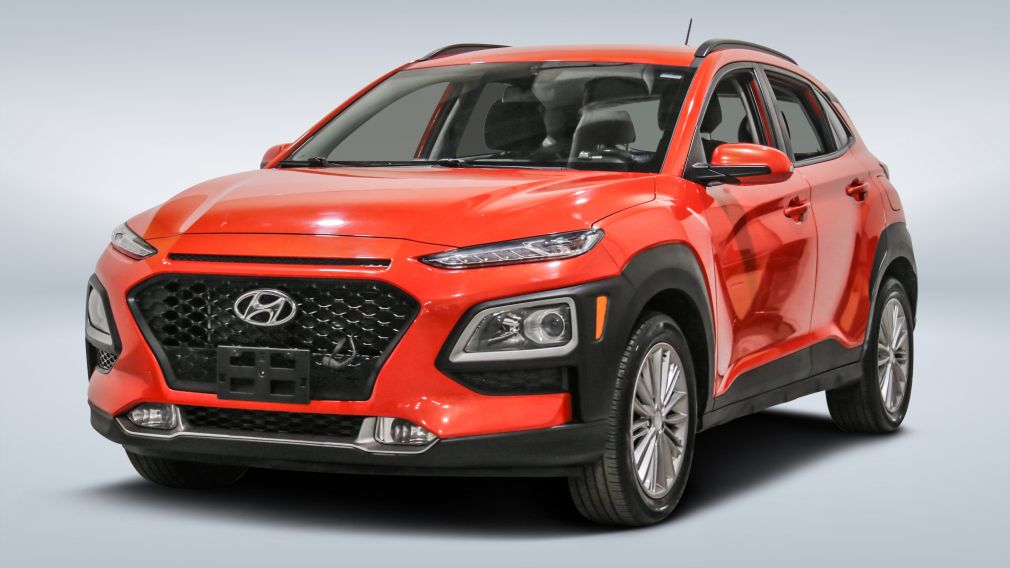 Hyundai Kona Preferred 2020 d&rsquo;occasion à vendre - 3