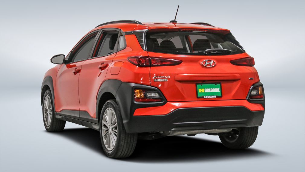 Hyundai Kona Preferred 2020 d&rsquo;occasion à vendre - 5