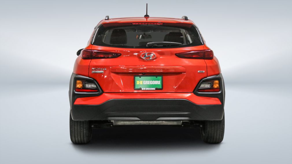 Hyundai Kona Preferred 2020 d&rsquo;occasion à vendre - 6