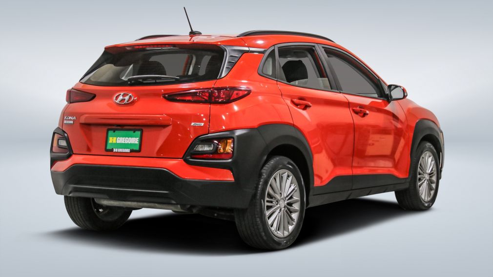 Hyundai Kona Preferred 2020 d&rsquo;occasion à vendre - 7