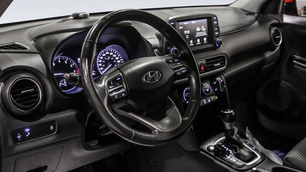 Hyundai Kona Preferred 2020 d&rsquo;occasion à vendre - 9