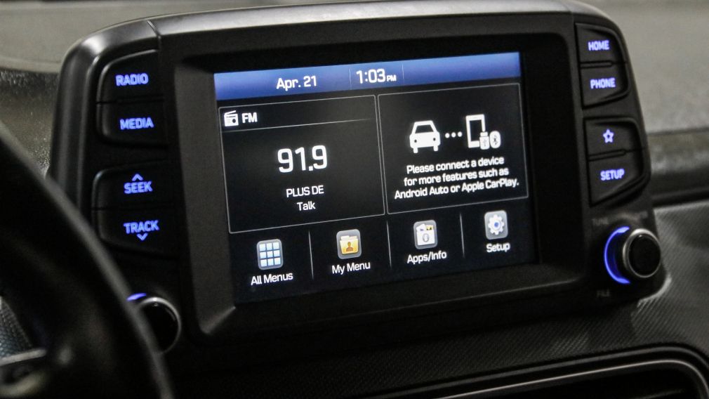 Hyundai Kona Preferred 2020 d&rsquo;occasion à vendre - 16