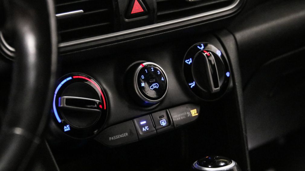 Hyundai Kona Preferred 2020 d&rsquo;occasion à vendre - 17