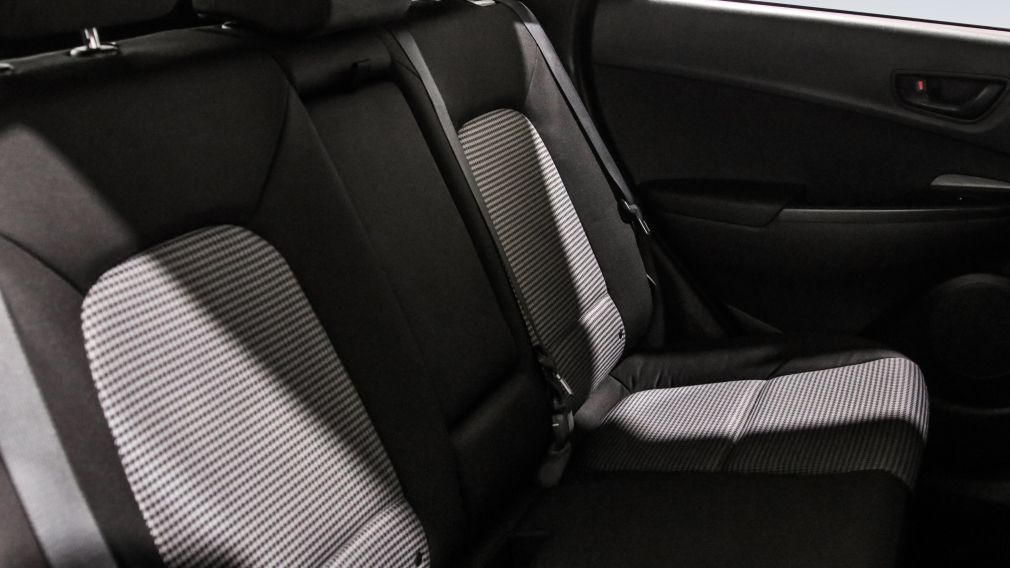 Hyundai Kona Preferred 2020 d&rsquo;occasion à vendre - 21