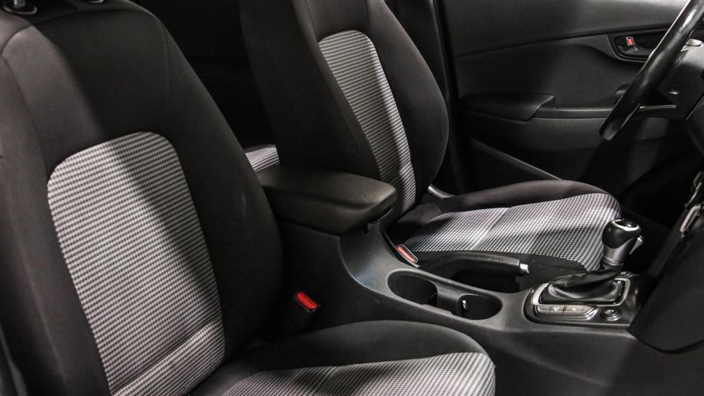 Hyundai Kona Preferred 2020 d&rsquo;occasion à vendre - 22