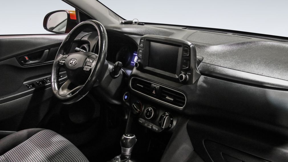 Hyundai Kona Preferred 2020 d&rsquo;occasion à vendre - 23