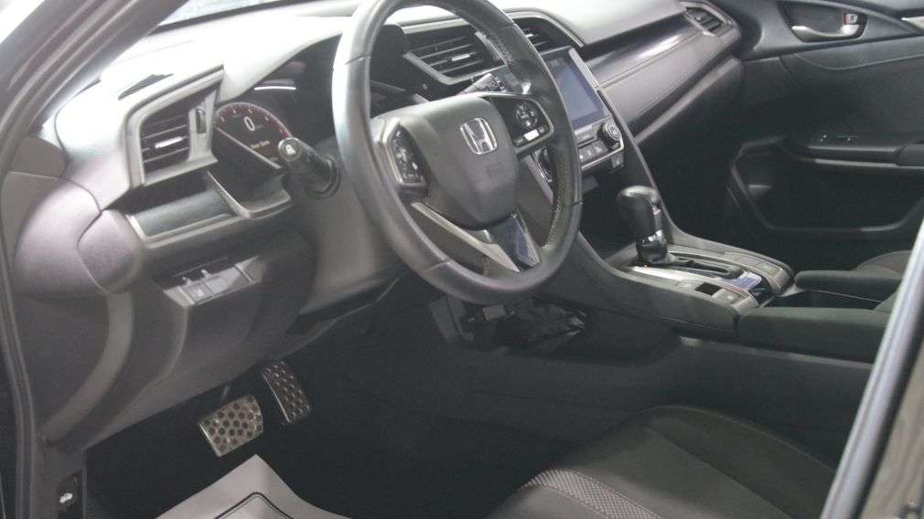 Honda Civic Sport 2021 d&rsquo;occasion à vendre - 15