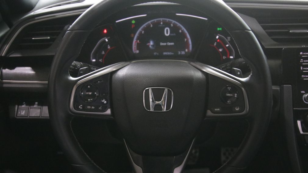 Honda Civic Sport 2021 d&rsquo;occasion à vendre - 18