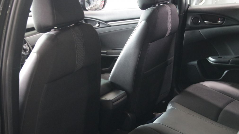 Honda Civic Sport 2021 d&rsquo;occasion à vendre - 17