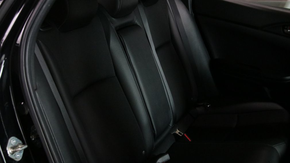 Honda Civic Sport 2021 d&rsquo;occasion à vendre - 21