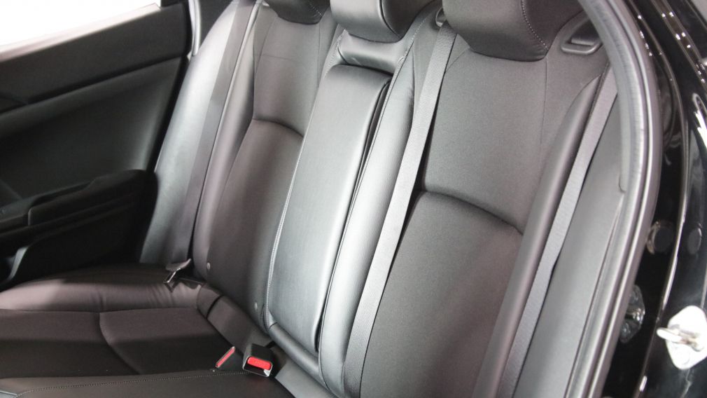 Honda Civic Sport 2021 d&rsquo;occasion à vendre - 16