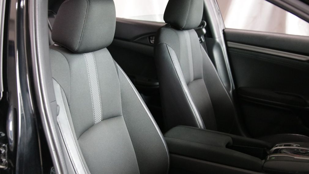 Honda Civic Sport 2021 d&rsquo;occasion à vendre - 23