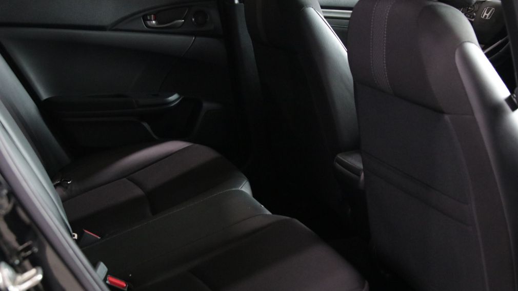 Honda Civic Sport 2021 d&rsquo;occasion à vendre - 22