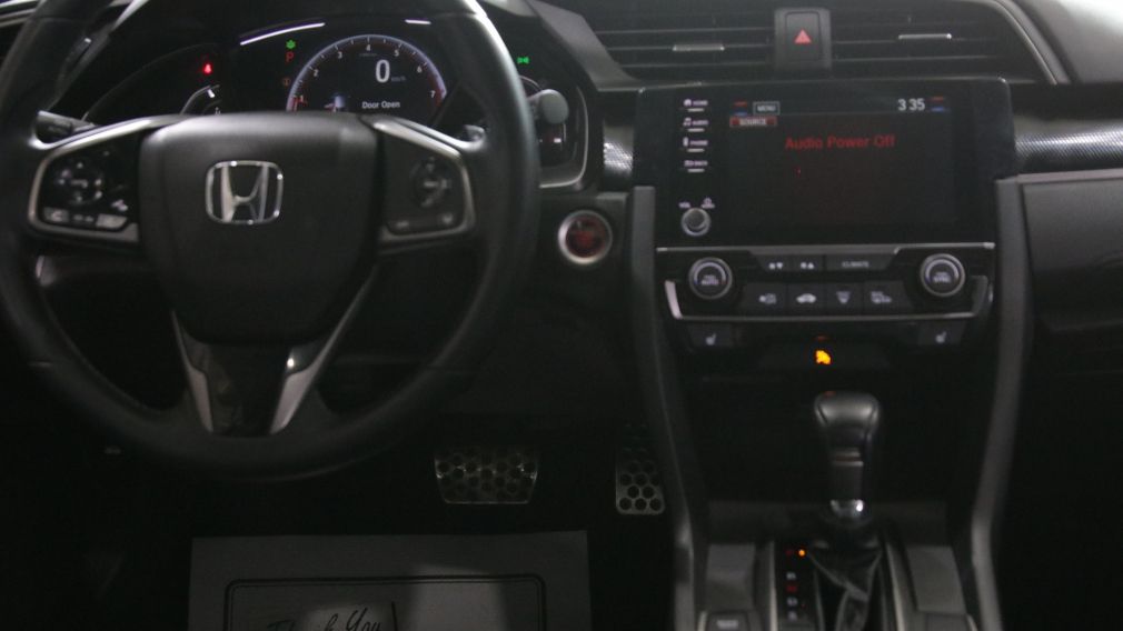 Honda Civic Sport 2021 d&rsquo;occasion à vendre - 19