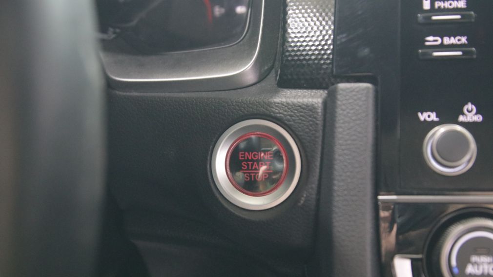 Honda Civic Sport 2021 d&rsquo;occasion à vendre - 11