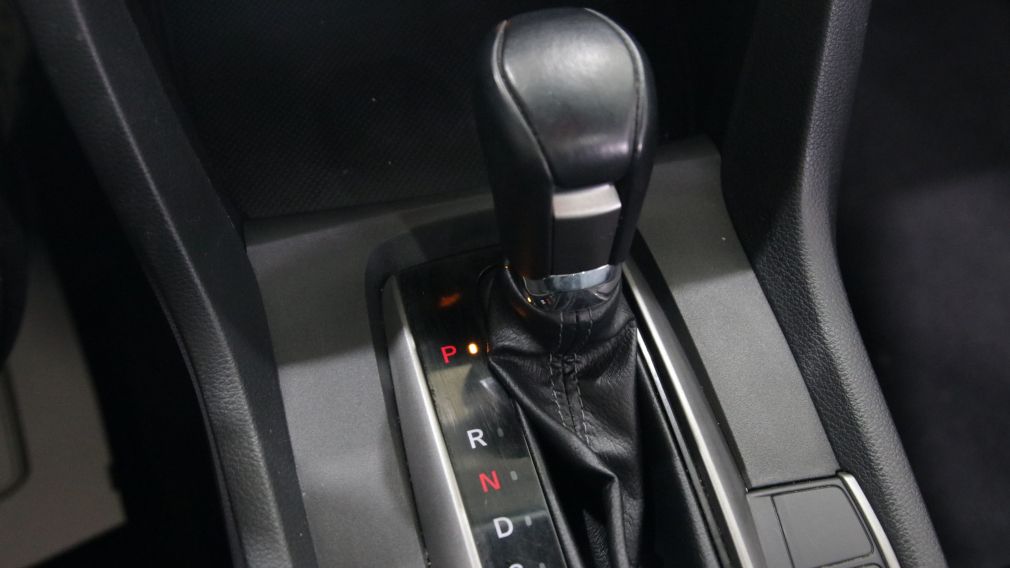 Honda Civic Sport 2021 d&rsquo;occasion à vendre - 12