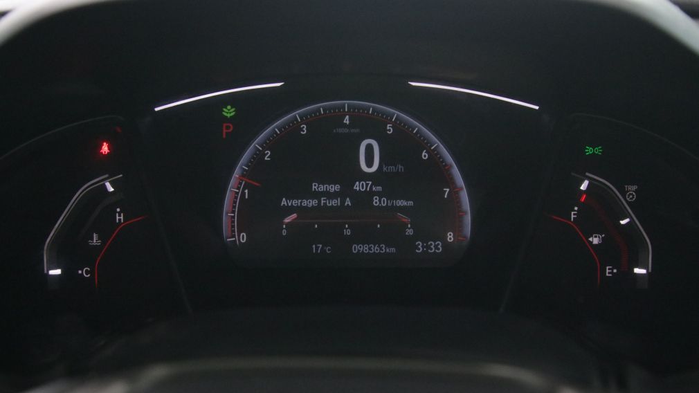 Honda Civic Sport 2021 d&rsquo;occasion à vendre - 8