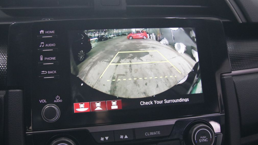 Honda Civic Sport 2021 d&rsquo;occasion à vendre - 10