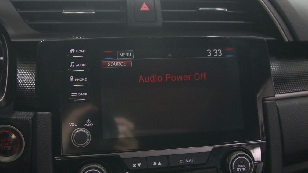 Honda Civic Sport 2021 d&rsquo;occasion à vendre - 9