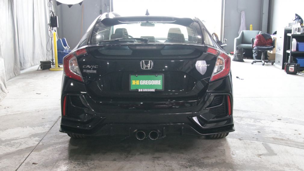 Honda Civic Sport 2021 d&rsquo;occasion à vendre - 5