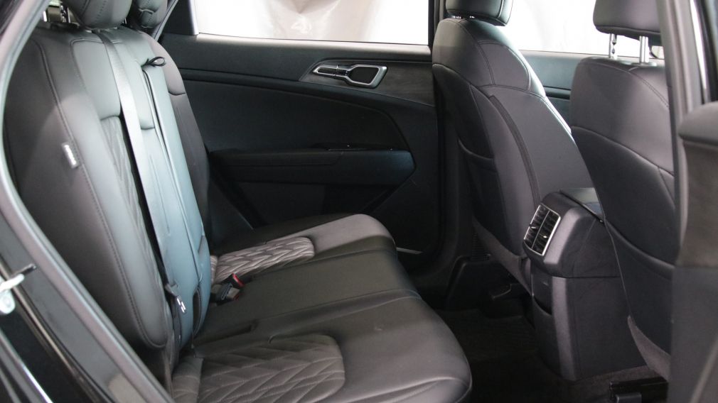 Kia Sportage X-Line 2024 d&rsquo;occasion à vendre - 25