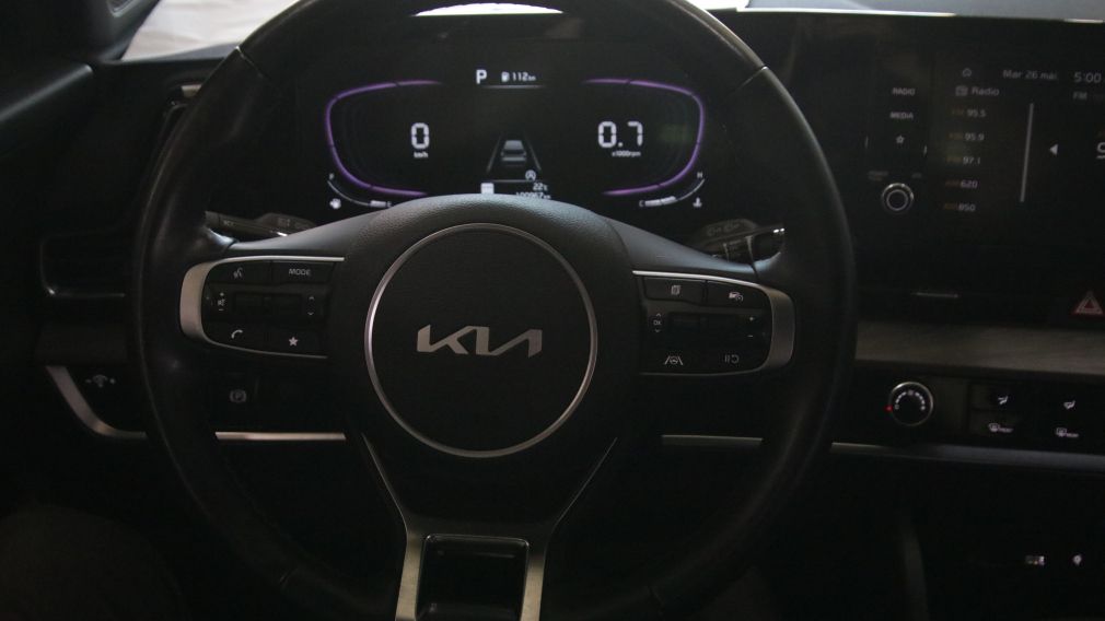 Kia Sportage X-Line 2024 d&rsquo;occasion à vendre - 14