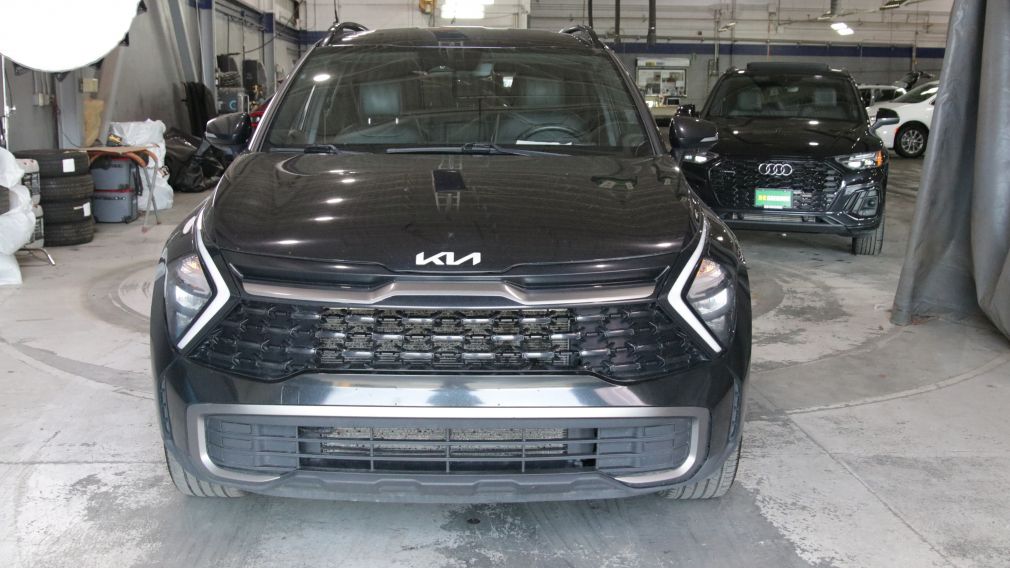Kia Sportage X-Line 2024 d&rsquo;occasion à vendre - 2