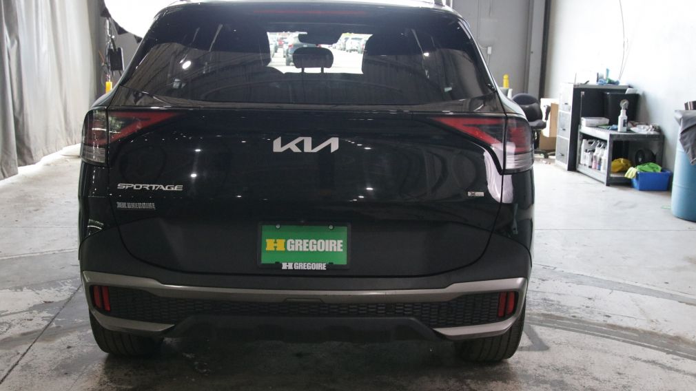 Kia Sportage X-Line 2024 d&rsquo;occasion à vendre - 5