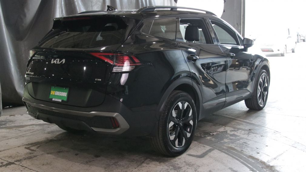 Kia Sportage X-Line 2024 d&rsquo;occasion à vendre - 6
